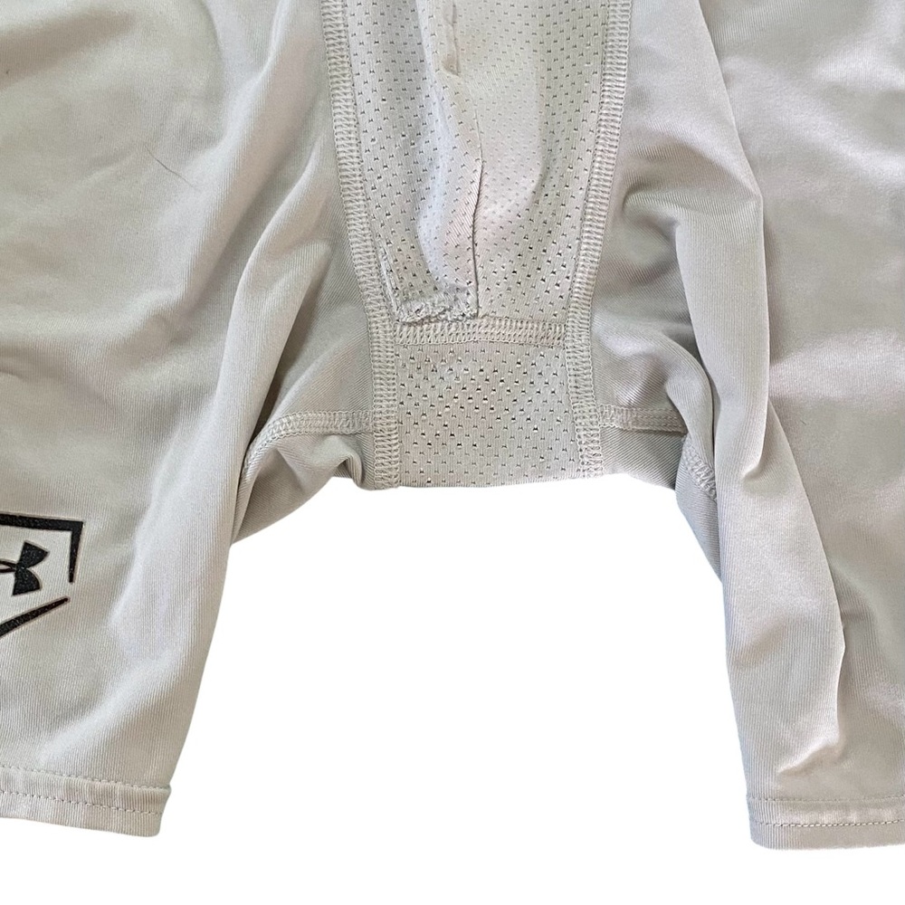 Under Armour Compression Padded Slider Shorts - Picture 3 of 6